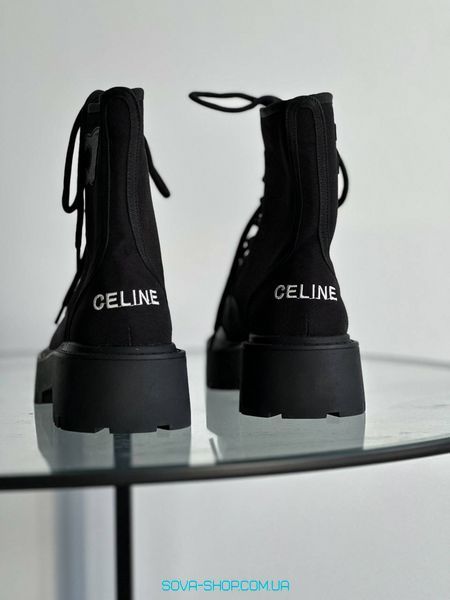 Женские Celine Boots Black Premium фото