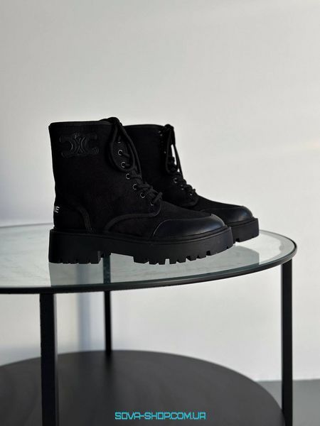 Женские Celine Boots Black Premium фото