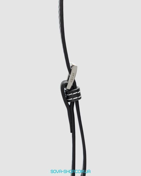 Женская сумка Prada Bonnie Mini Handbag Black/Denim Premium фото