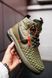 Чоловічі кросівки AIR Force 1 Duckboot '17 All Green Nike 1560m00 фото 1