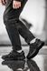 Чоловічі кросівки Asics Gel-Kahana 8 Gore-Tex Triple Black re-9953 фото 10