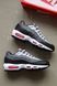 Чоловічі кросівки Nike Air Max 95 Black/White/Grey re-126288 фото 3