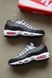 Чоловічі кросівки Nike Air Max 95 Black/White/Grey re-126288 фото 5