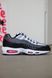 Чоловічі кросівки Nike Air Max 95 Black/White/Grey re-126288 фото 1