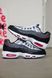 Чоловічі кросівки Nike Air Max 95 Black/White/Grey re-126288 фото 4