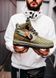 Чоловічі кросівки AIR Force 1 Duckboot '17 All Green Nike 1560m00 фото 2