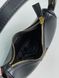 Женская сумка Prada Arque Leather Shoulder Bag Black Premium re-10737 фото 2