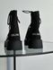 Женские Celine Boots Black Premium re-10795 фото 6