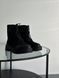 Женские Celine Boots Black Premium re-10795 фото 4