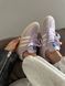 Женские кроссовки Adidas Samba LILAC SUEDE re-126915 фото 8