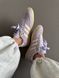 Женские кроссовки Adidas Samba LILAC SUEDE re-126915 фото 6
