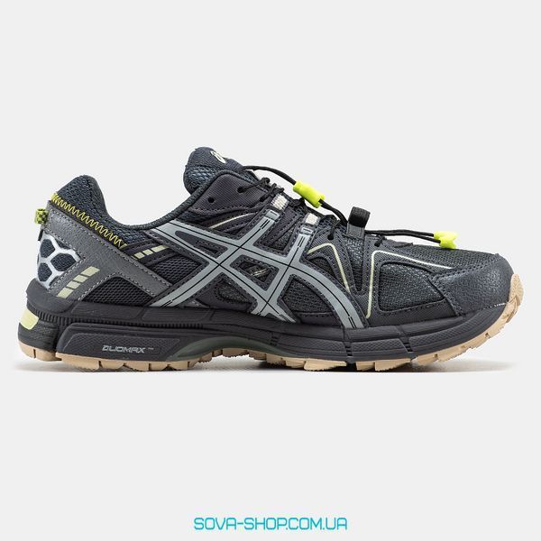 Чоловічі кросівки Asics Gel-Kahana 8 Dark Grey фото