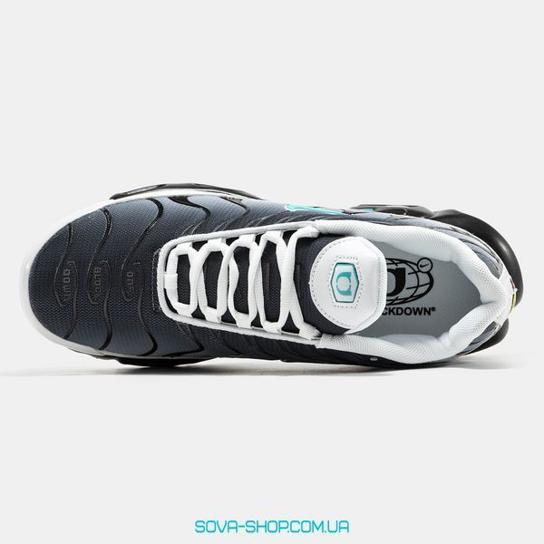 Чоловічі кросівки Nike Air Max TN Plus x One Block Down 'Reverse Pack - Clear Fog' фото