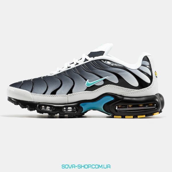 Чоловічі кросівки Nike Air Max TN Plus x One Block Down 'Reverse Pack - Clear Fog' фото
