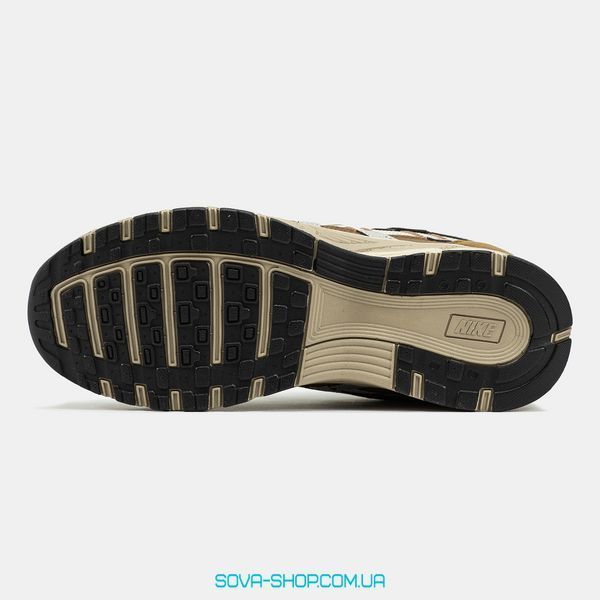 Мужские кроссовки Nike P-6000 Beige Brown Gore-Tex фото