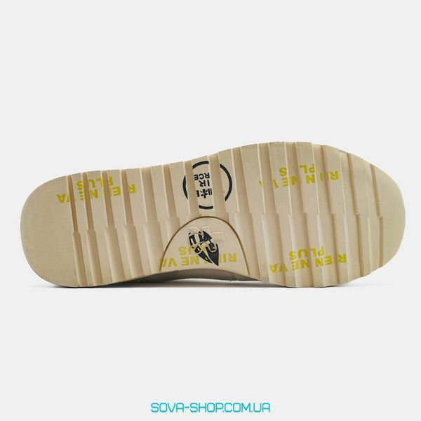 Жіночі кросівки Premiata Beige Premium фото
