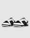 Чоловічі кросівки Nike SB x TIGHTBOOTH Dunk Low Pro Black White re-10615 фото 9