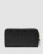 Кошелёк Louis Vuitton Zippy Vertical Wallet Black Canvas Premium re-126822 фото 3