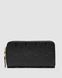 Кошелёк Louis Vuitton Zippy Vertical Wallet Black Canvas Premium re-126822 фото 4