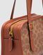 Жіноча сумка Coach 1941 Swing Zip Bag Signature Canvas Premium re-12215 фото 3
