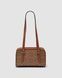 Жіноча сумка Coach 1941 Swing Zip Bag Signature Canvas Premium re-12215 фото 4