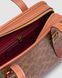 Жіноча сумка Coach 1941 Swing Zip Bag Signature Canvas Premium re-12215 фото 2