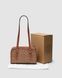 Жіноча сумка Coach 1941 Swing Zip Bag Signature Canvas Premium re-12215 фото 1