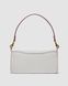 Женская сумка Coach Tabby White/Gold Shoulder Bag 26 In Signature Canvas Premium re-11571 фото 3