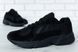 Мужские кроссовки Yeezy YUNG-1 Black Adidas 2100m00 фото 3