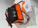 Жіноча сумка Hermes Constance 23 Epsom Calf Black/Silver Premium re-11432 фото 7
