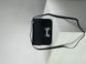 Жіноча сумка Hermes Constance 23 Epsom Calf Black/Silver Premium re-11432 фото 2