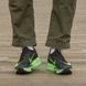 Чоловічі кросівки Nike Air ZOOMX Alphafly Black Blue Green re-10804 фото 4