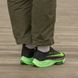 Чоловічі кросівки Nike Air ZOOMX Alphafly Black Blue Green re-10804 фото 7