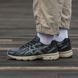 Чоловічі кросівки Asics Gel Venture 6 Black Grey Beige re-9364 фото 1