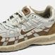 Мужские кроссовки Nike P-6000 Beige Brown Gore-Tex re-12494 фото 9