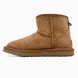 Жіночі зимові ботинки UGG Classic Mini Chestnut PREMIUM re-11917 фото 3