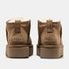 Женские зимние ботинки UGG Ultra Mini Platform Chestnut Premium re-9701 фото 5