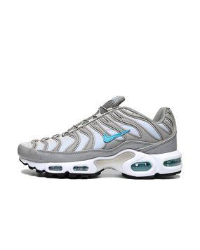 Чоловічі кросівки Nike Air Max TN Grey "Waterproof" фото