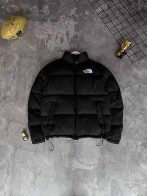 Зимова куртка THE NORTH FACE Black фото