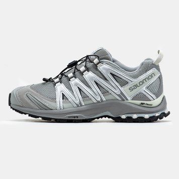 Чоловічі кросівки Salomon XT-Quest Full Grey фото