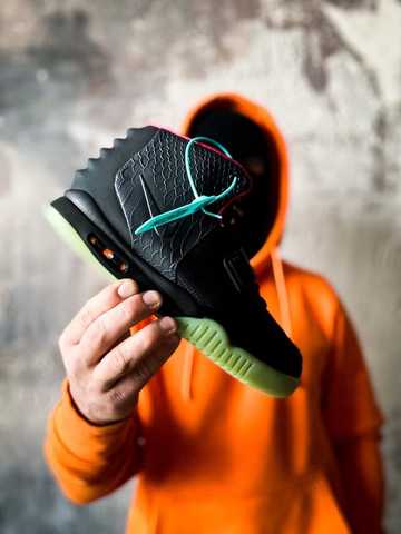 Yeezy nike 2025 air 2