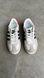Жіночі кросівки Gucci x Adidas Gazelle White re-9227 фото 10