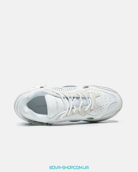 Мужские кроссовки Adidas x Raf Simons Cylon-21 White (Original Box) фото