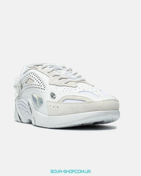 Мужские кроссовки Adidas x Raf Simons Cylon-21 White (Original Box) фото