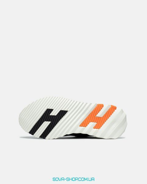 Женские кроссовки Hermes Bouncing &ldquo;H&rdquo; Black/white фото