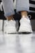 Жіночі кросівки Triple S Logo White Balenciaga re-4086 фото 4
