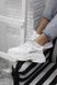 Жіночі кросівки Triple S Logo White Balenciaga re-4086 фото 5