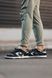 Мужские и женские кроссовки Nike SB Dunk Low x Off-White "Black/Grey" re-8671 фото 5