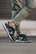 Мужские и женские кроссовки Nike SB Dunk Low x Off-White "Black/Grey" re-8671 фото 8