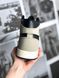 Мужские баскетбольные кроссовки Nike Air Jordan 1 Retro High OG Black Bronze Grey re-8963 фото 8